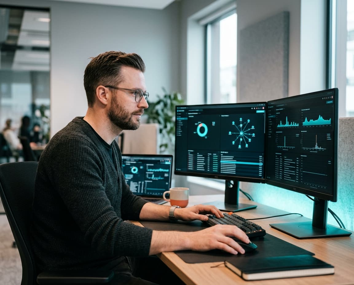 Infogérance, cybersécurité & sauvegardes