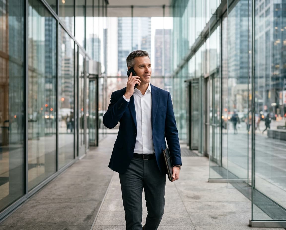 Téléphonie mobile professionnelle